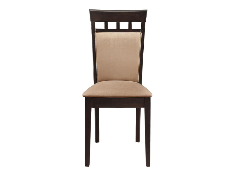 Gabriel 100773 4 Person Dining Room Set (Clearance)