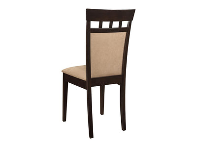 Gabriel 100773 4 Person Dining Room Set (Clearance)