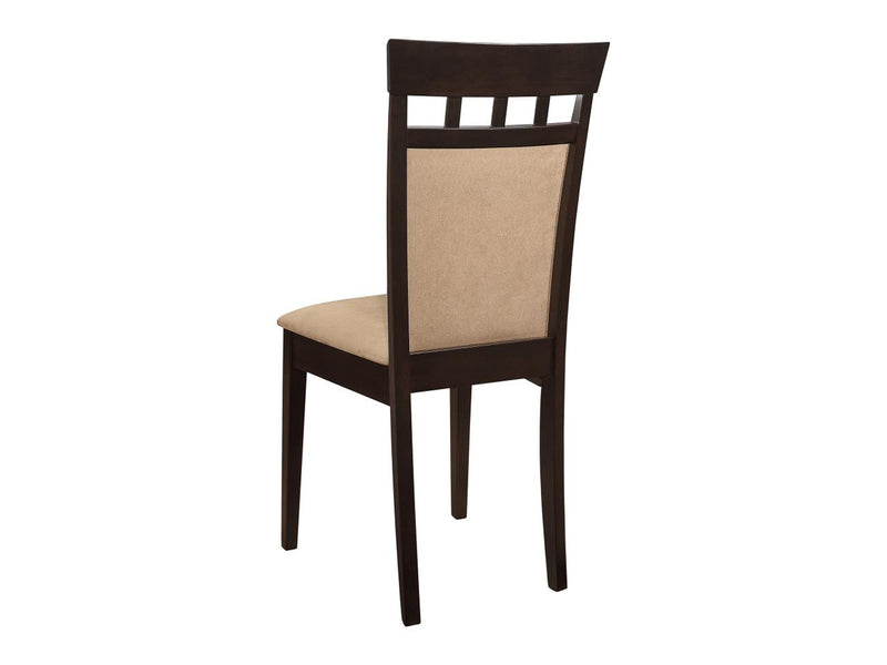 Gabriel 100773 4 Person Dining Room Set (Clearance)