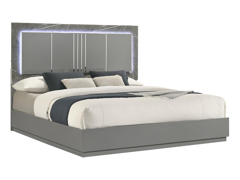 Elara Platform Bed
