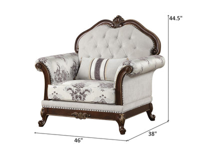 Gloria Gala Traditional Living Room Set