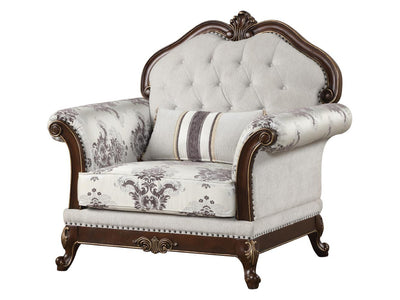 Gloria Gala Traditional Living Room Set