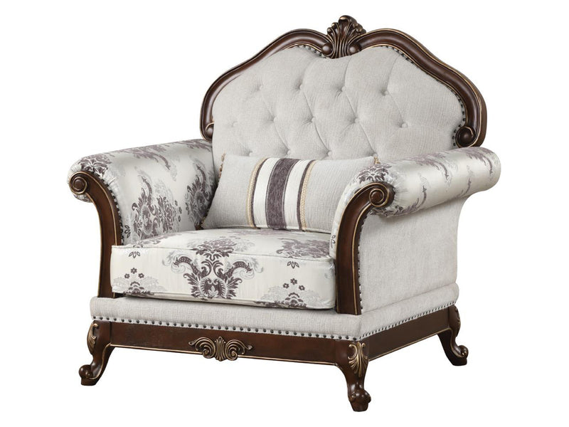 Gloria Gala Traditional Living Room Set