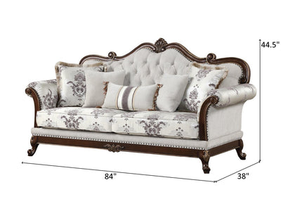 Gloria Gala Traditional Living Room Set