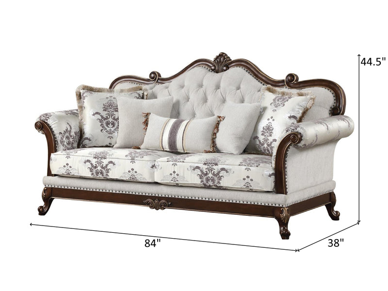 Gloria Gala Traditional Living Room Set