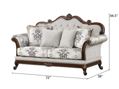 Gloria Gala Traditional Living Room Set