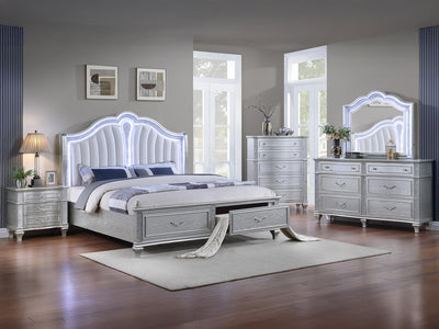 Mystic Platform Bed