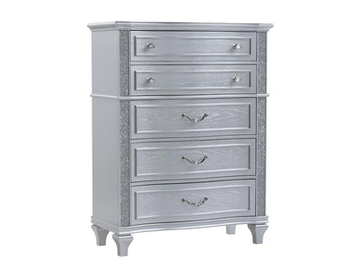 Mystic 5 Drawer Chest