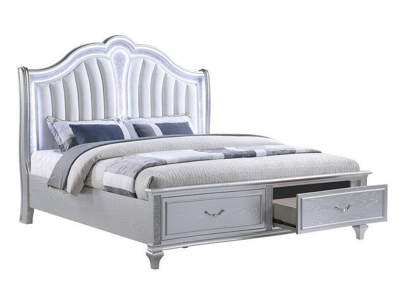 Mystic Platform Bed