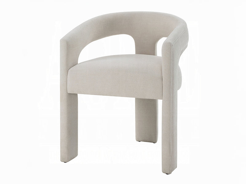 Gamarya 24" Wide Dining Armchair (Set of 2)