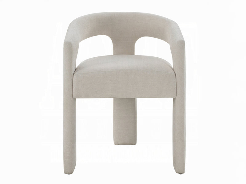 Gamarya 24" Wide Dining Armchair (Set of 2)