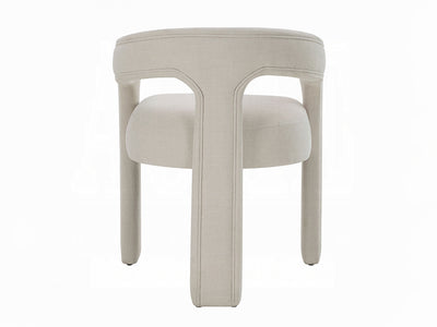 Gamarya 24" Wide Dining Armchair (Set of 2)