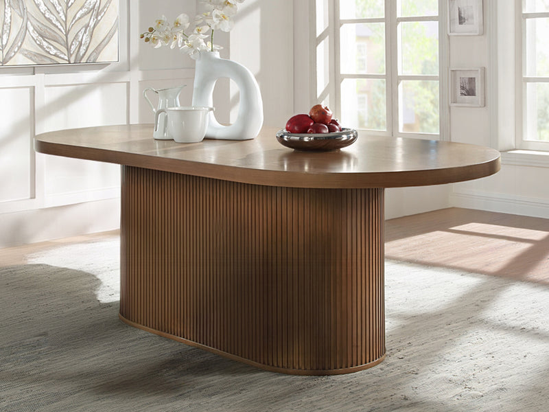 Gamarya C 6 Person Dining Room Set