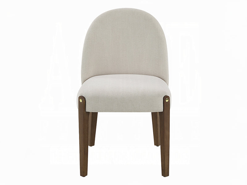 Gamarya 21" Wide Dining Side Chair (Set of 2)