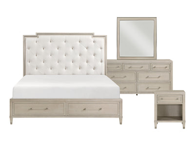 Genoa Elegance Bedroom Set