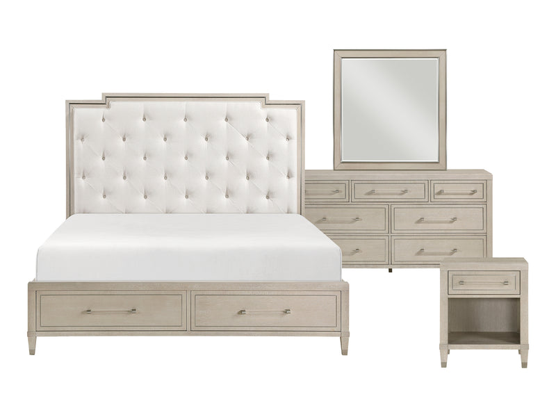 Genoa Elegance Bedroom Set
