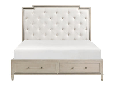 Genoa Elegance Bedroom Set