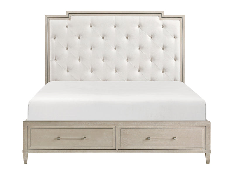 Genoa Elegance Bedroom Set