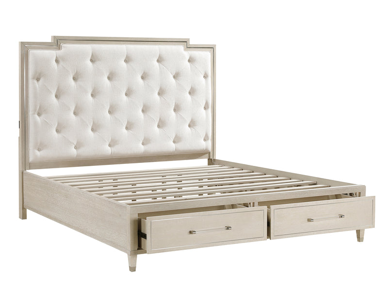 Genoa Elegance Bedroom Set