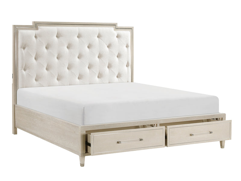Genoa Elegance Bedroom Set