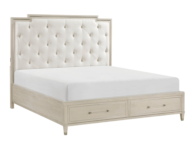 Genoa Elegance Bedroom Set