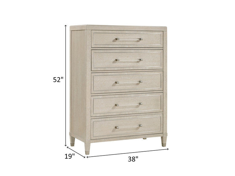 Genoa Elegance Bedroom Set