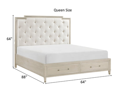 Genoa Elegance Bedroom Set