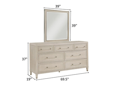 Genoa Elegance Bedroom Set