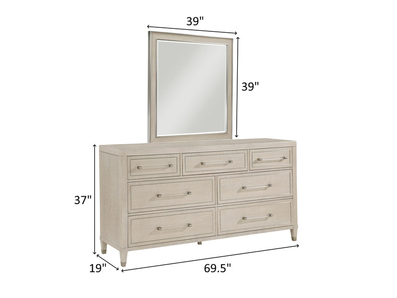 Genoa Elegance Bedroom Set