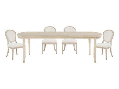 Genoa Elegance 6-8 Person Dining Room Set