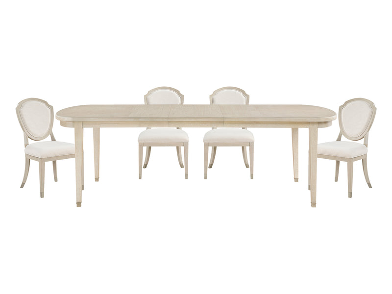 Genoa Elegance 6-8 Person Dining Room Set