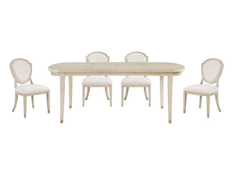 Genoa Elegance 6-8 Person Dining Room Set