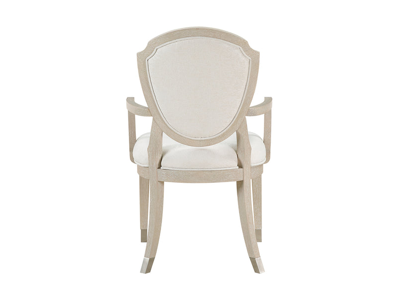 Genoa Elegance 6-8 Person Dining Room Set