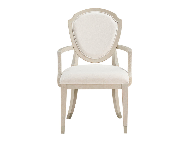 Genoa Elegance 6-8 Person Dining Room Set