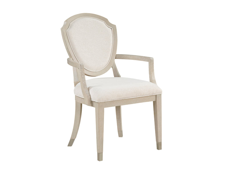 Genoa Elegance 6-8 Person Dining Room Set