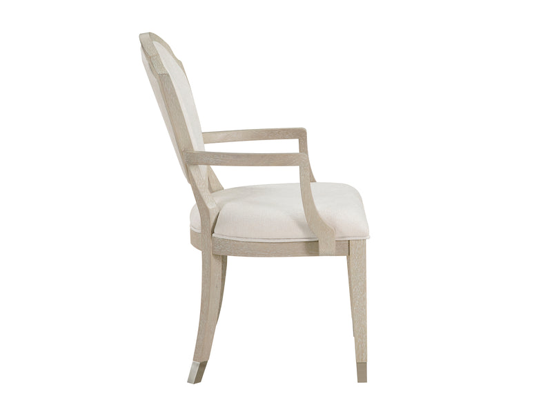 Genoa Elegance 6-8 Person Dining Room Set