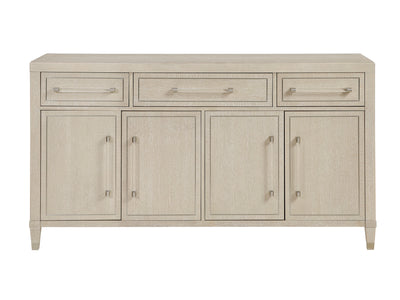 Genoa Elegance 69" Wide 4 Door 3 Drawer Buffet