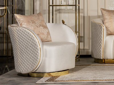 Genova Class Living Room Set