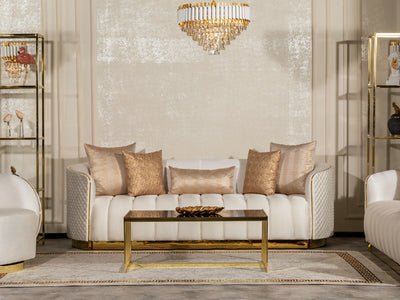 Genova Class Living Room Set