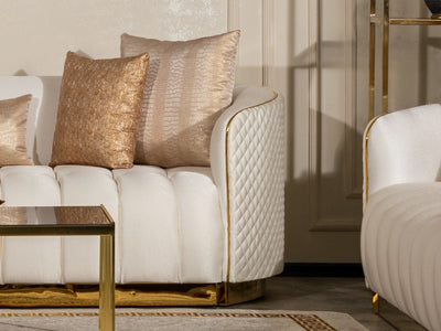 Genova Class Living Room Set