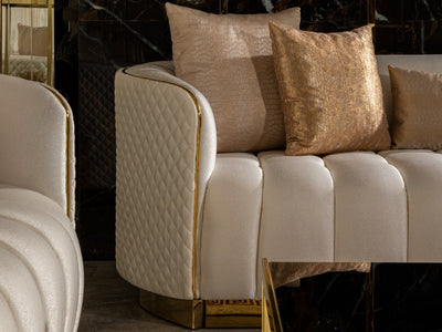 Genova Class Living Room Set