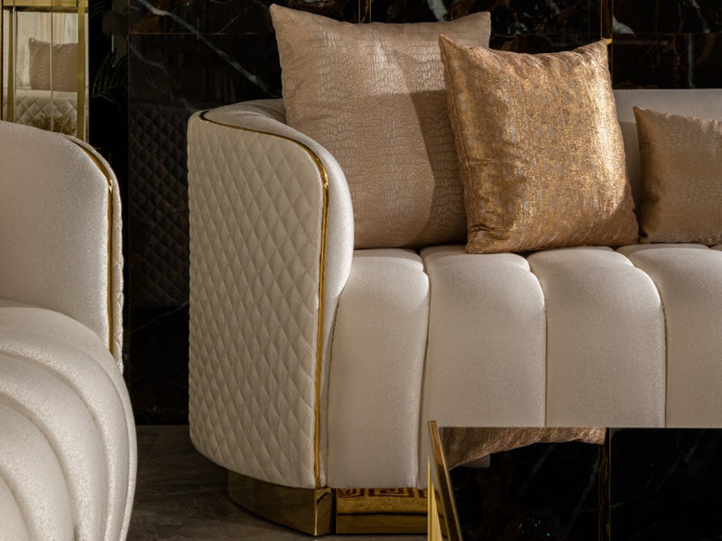 Genova Class Living Room Set