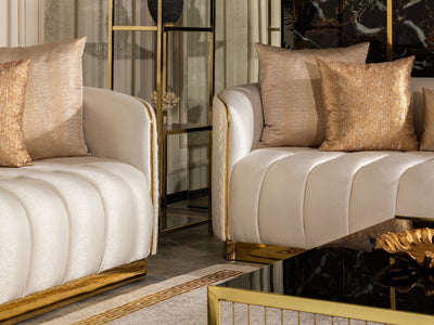 Genova Class Living Room Set