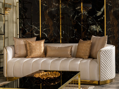 Genova Class Living Room Set