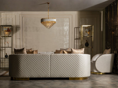 Genova Class Living Room Set