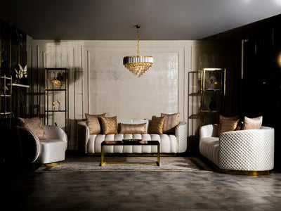 Genova Class Living Room Set