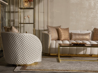 Genova Class Living Room Set