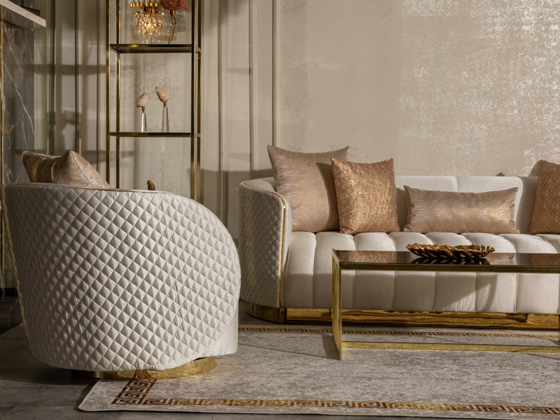 Genova Class Living Room Set