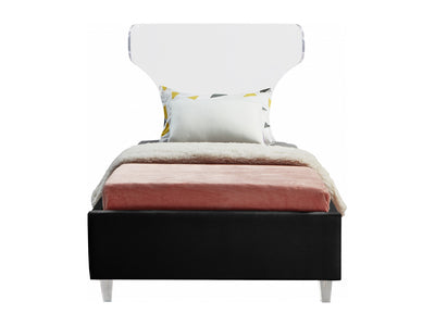 Ghost Platform Bed