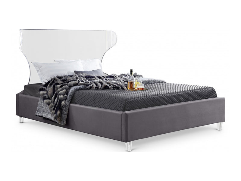Ghost Platform Bed